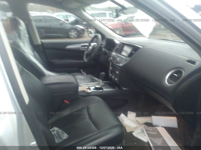 Photo 4 VIN: 5N1DR2MN0JC653206 - NISSAN PATHFINDER 