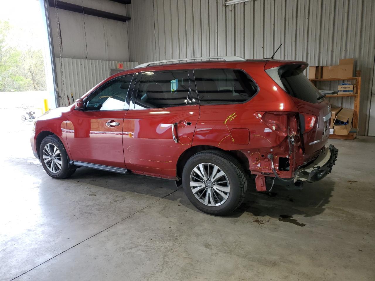 Photo 1 VIN: 5N1DR2MN0JC654341 - NISSAN PATHFINDER 