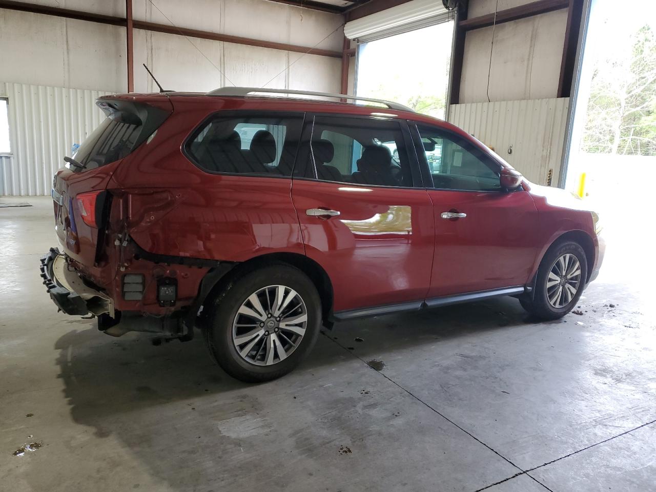 Photo 2 VIN: 5N1DR2MN0JC654341 - NISSAN PATHFINDER 