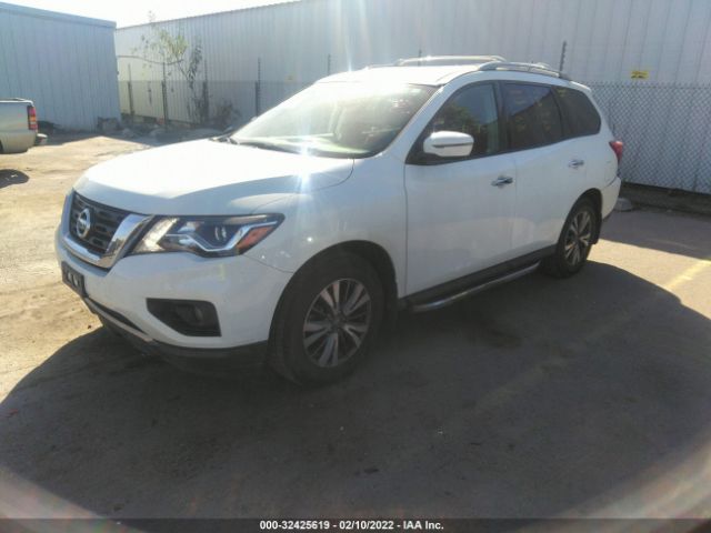 Photo 1 VIN: 5N1DR2MN0JC655909 - NISSAN PATHFINDER 