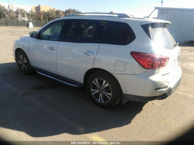 Photo 2 VIN: 5N1DR2MN0JC655909 - NISSAN PATHFINDER 