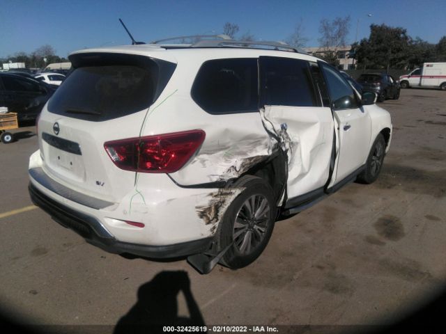 Photo 3 VIN: 5N1DR2MN0JC655909 - NISSAN PATHFINDER 