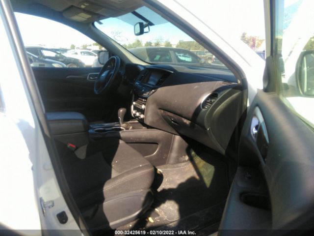 Photo 4 VIN: 5N1DR2MN0JC655909 - NISSAN PATHFINDER 