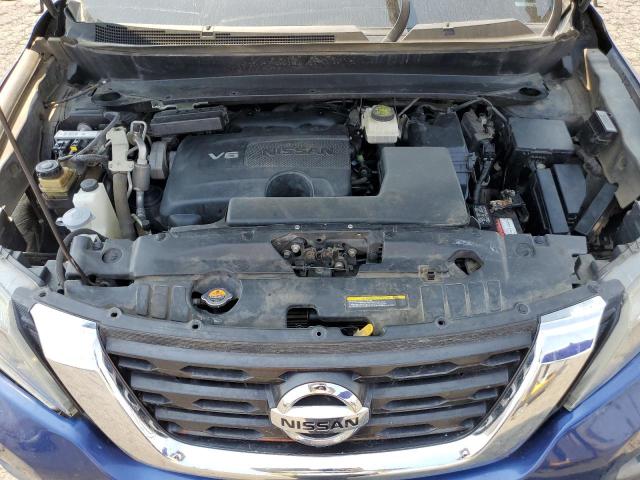 Photo 11 VIN: 5N1DR2MN0JC657014 - NISSAN PATHFINDER 