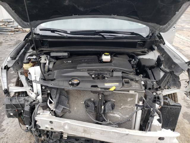 Photo 6 VIN: 5N1DR2MN0JC658857 - NISSAN PATHFINDER 