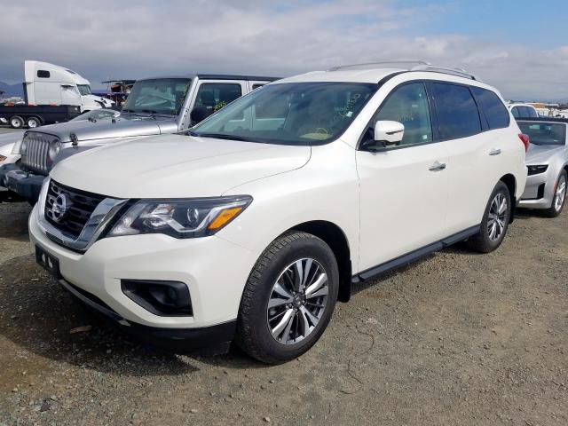 Photo 1 VIN: 5N1DR2MN0JC670121 - NISSAN PATHFINDER 