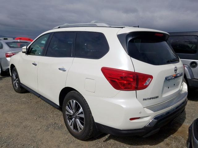 Photo 2 VIN: 5N1DR2MN0JC670121 - NISSAN PATHFINDER 