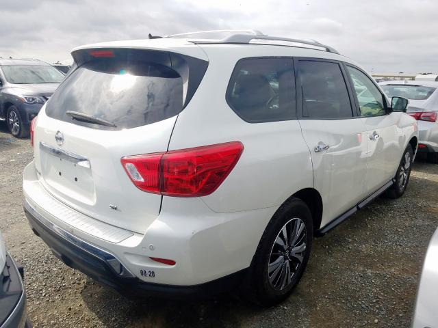 Photo 3 VIN: 5N1DR2MN0JC670121 - NISSAN PATHFINDER 