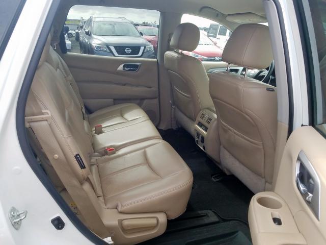 Photo 5 VIN: 5N1DR2MN0JC670121 - NISSAN PATHFINDER 