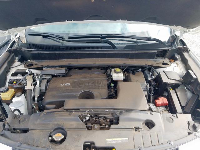 Photo 6 VIN: 5N1DR2MN0JC670121 - NISSAN PATHFINDER 