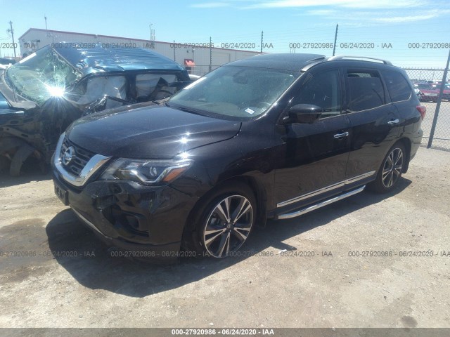 Photo 1 VIN: 5N1DR2MN0JC675688 - NISSAN PATHFINDER 