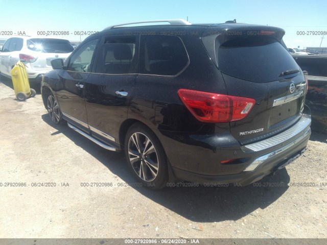 Photo 2 VIN: 5N1DR2MN0JC675688 - NISSAN PATHFINDER 