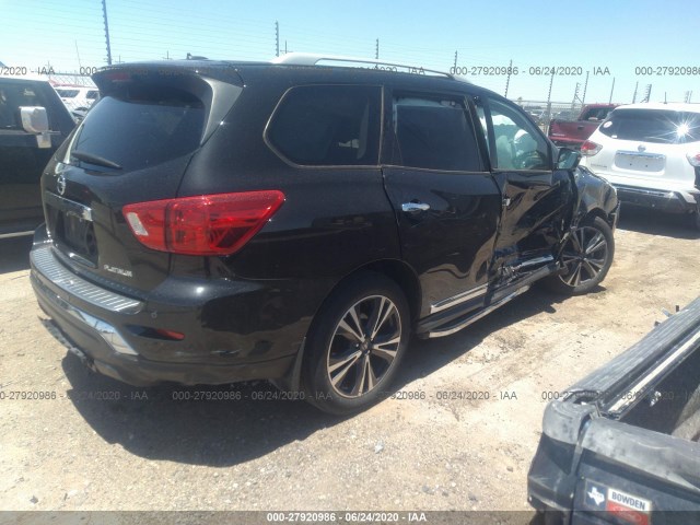 Photo 3 VIN: 5N1DR2MN0JC675688 - NISSAN PATHFINDER 