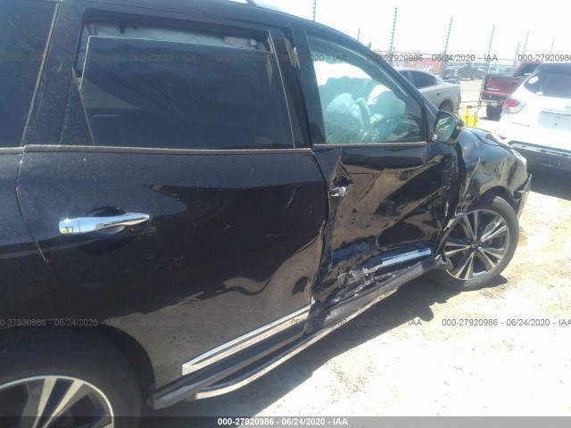 Photo 5 VIN: 5N1DR2MN0JC675688 - NISSAN PATHFINDER 