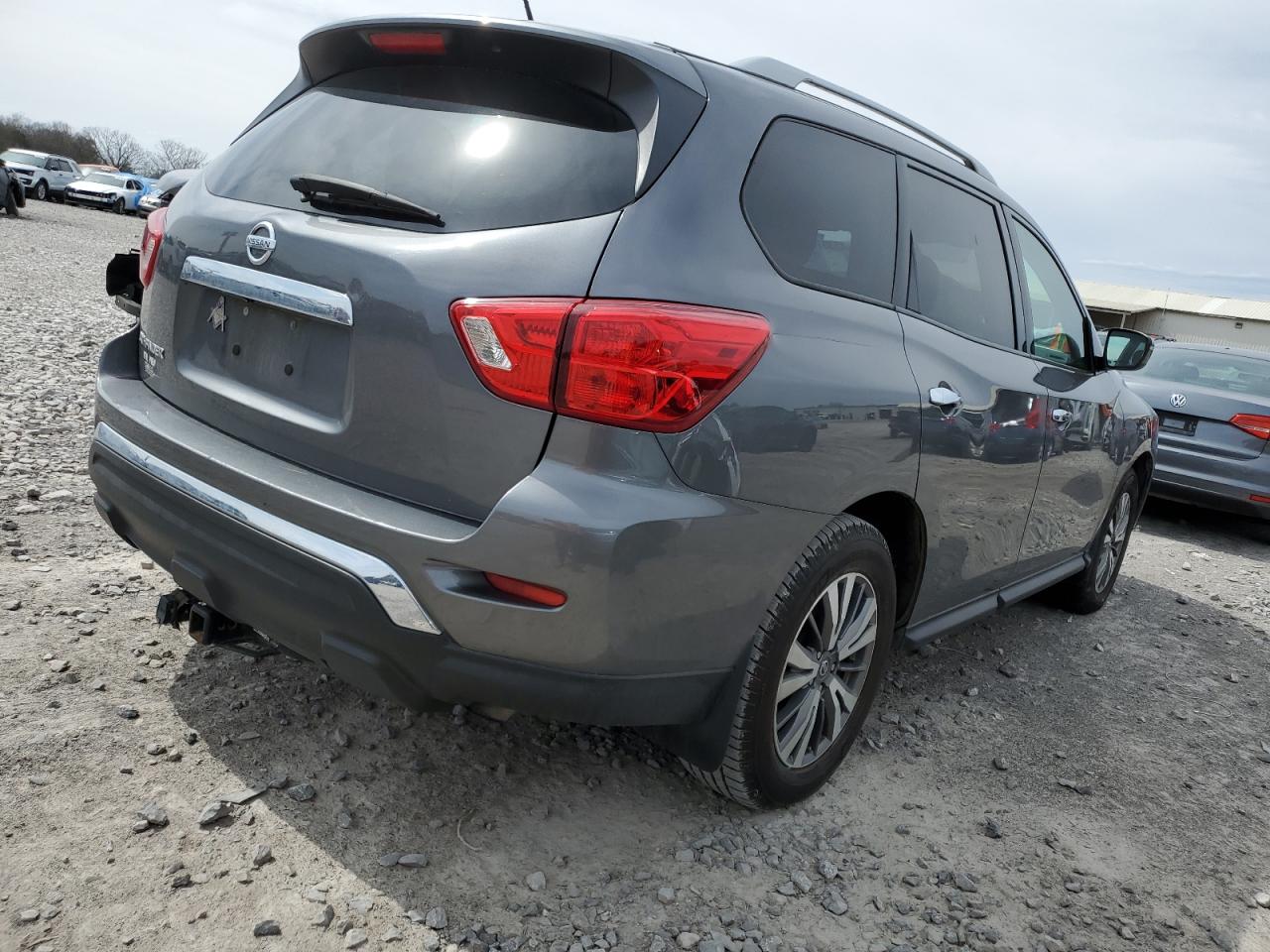 Photo 2 VIN: 5N1DR2MN0JC678865 - NISSAN PATHFINDER 