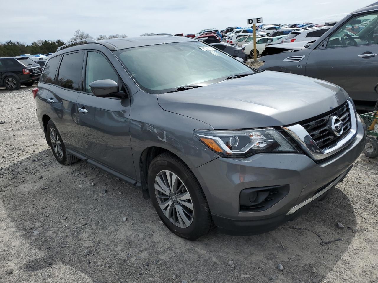 Photo 3 VIN: 5N1DR2MN0JC678865 - NISSAN PATHFINDER 