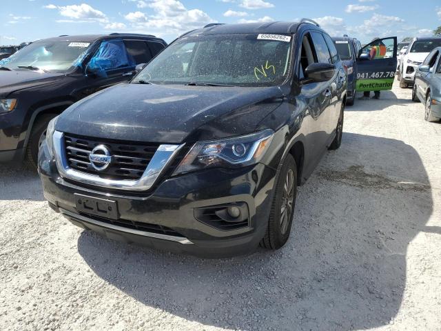 Photo 1 VIN: 5N1DR2MN0KC578251 - NISSAN PATHFINDER 