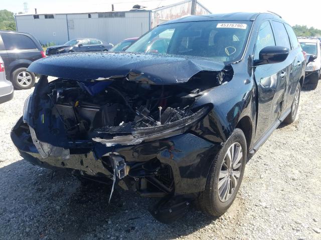 Photo 1 VIN: 5N1DR2MN0KC580050 - NISSAN PATHFINDER 