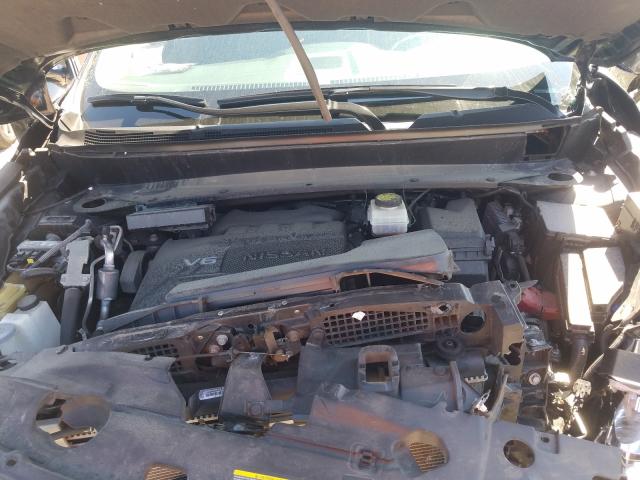 Photo 6 VIN: 5N1DR2MN0KC580050 - NISSAN PATHFINDER 