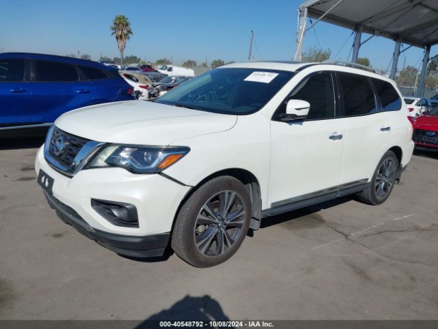 Photo 1 VIN: 5N1DR2MN0KC580680 - NISSAN PATHFINDER 