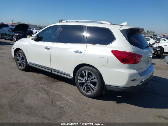 Photo 2 VIN: 5N1DR2MN0KC580680 - NISSAN PATHFINDER 