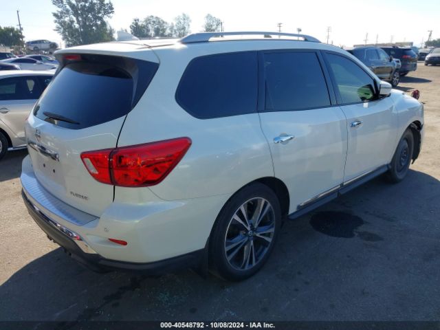 Photo 3 VIN: 5N1DR2MN0KC580680 - NISSAN PATHFINDER 