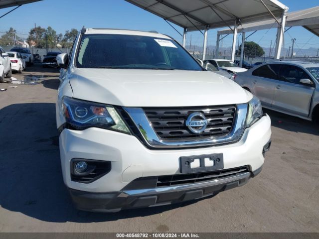 Photo 5 VIN: 5N1DR2MN0KC580680 - NISSAN PATHFINDER 