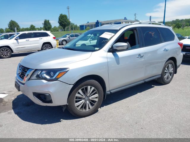 Photo 1 VIN: 5N1DR2MN0KC583997 - NISSAN PATHFINDER 