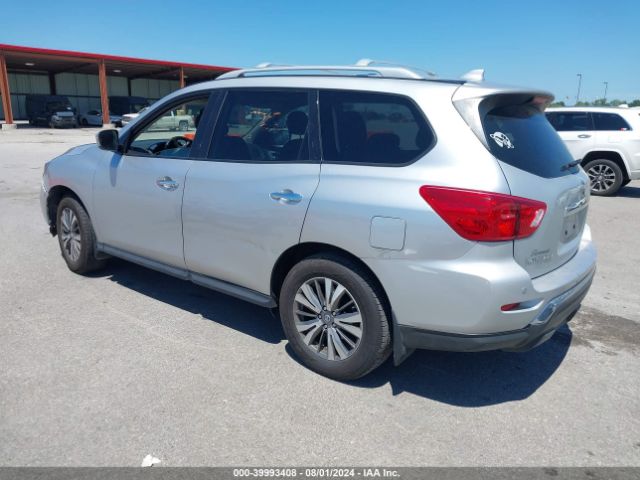 Photo 2 VIN: 5N1DR2MN0KC583997 - NISSAN PATHFINDER 