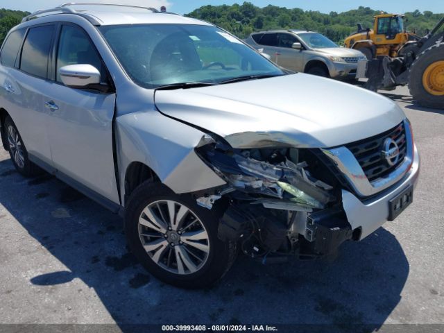 Photo 5 VIN: 5N1DR2MN0KC583997 - NISSAN PATHFINDER 