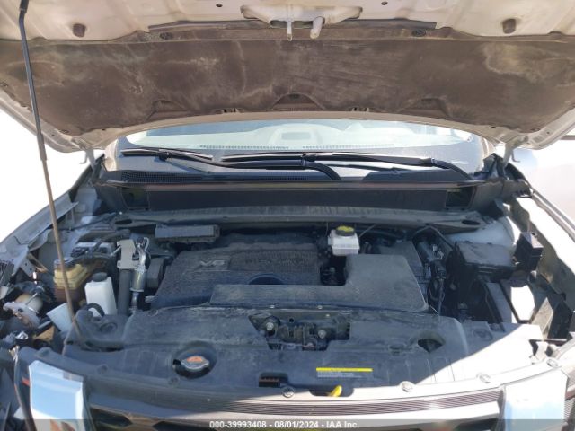 Photo 9 VIN: 5N1DR2MN0KC583997 - NISSAN PATHFINDER 