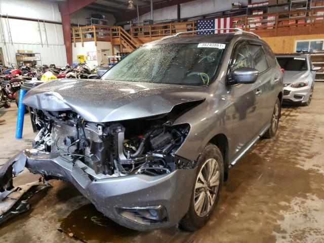 Photo 1 VIN: 5N1DR2MN0KC592229 - NISSAN PATHFINDER 