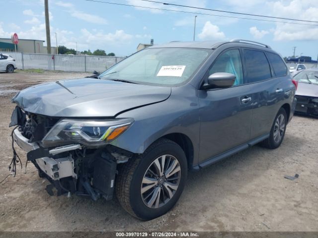 Photo 1 VIN: 5N1DR2MN0KC594501 - NISSAN PATHFINDER 