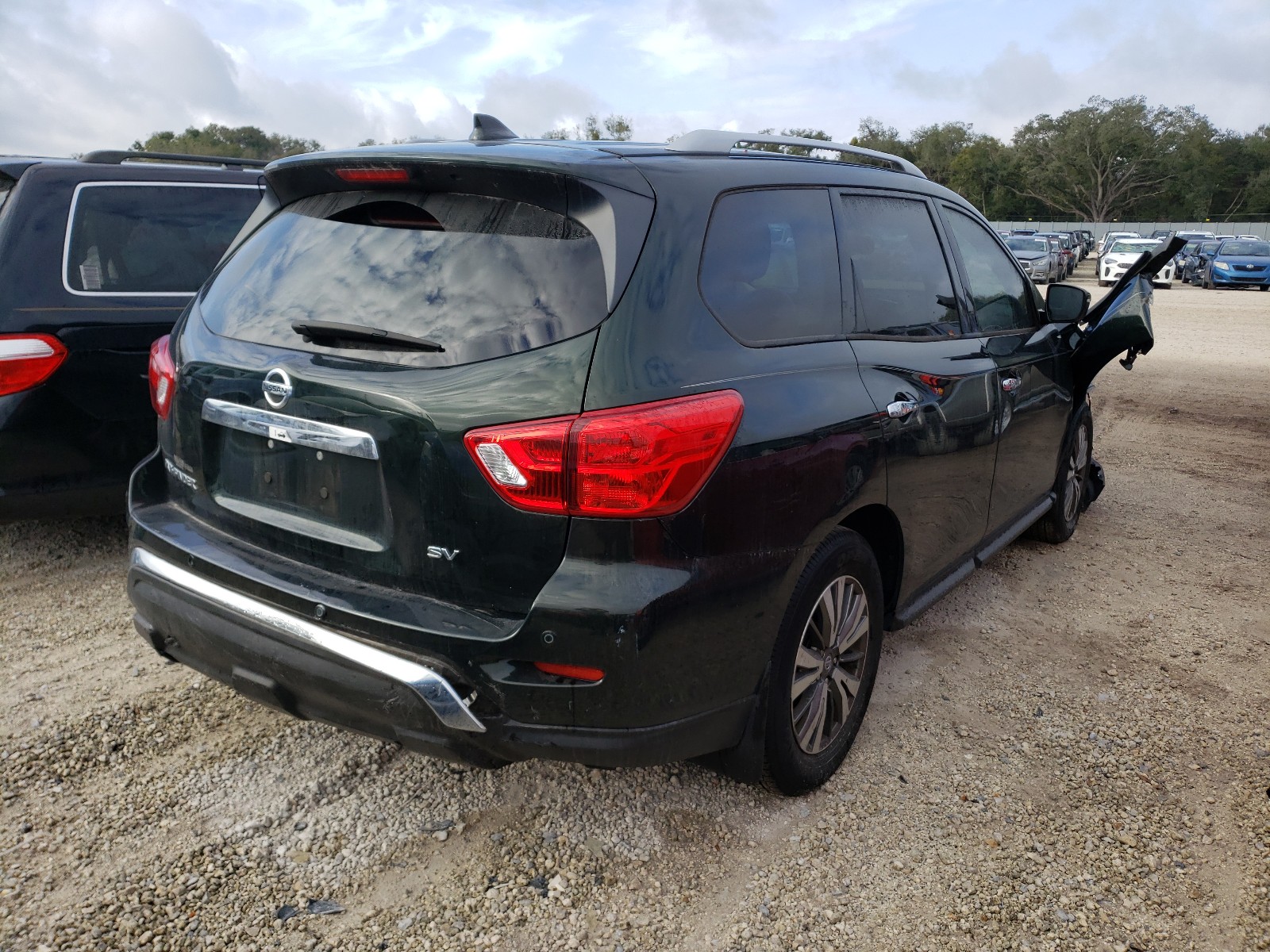 Photo 3 VIN: 5N1DR2MN0KC597060 - NISSAN PATHFINDER 