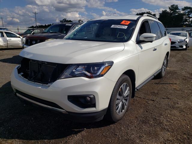 Photo 1 VIN: 5N1DR2MN0KC615668 - NISSAN PATHFINDER 