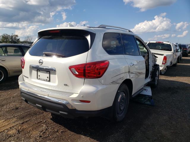 Photo 3 VIN: 5N1DR2MN0KC615668 - NISSAN PATHFINDER 