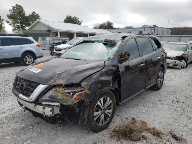 Photo 1 VIN: 5N1DR2MN0KC616707 - NISSAN PATHFINDER 