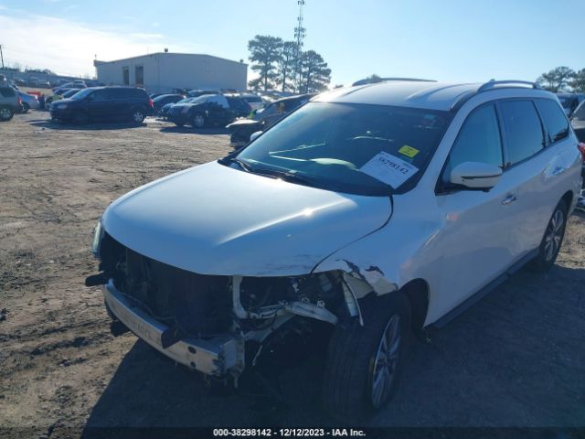 Photo 5 VIN: 5N1DR2MN0KC622085 - NISSAN PATHFINDER 