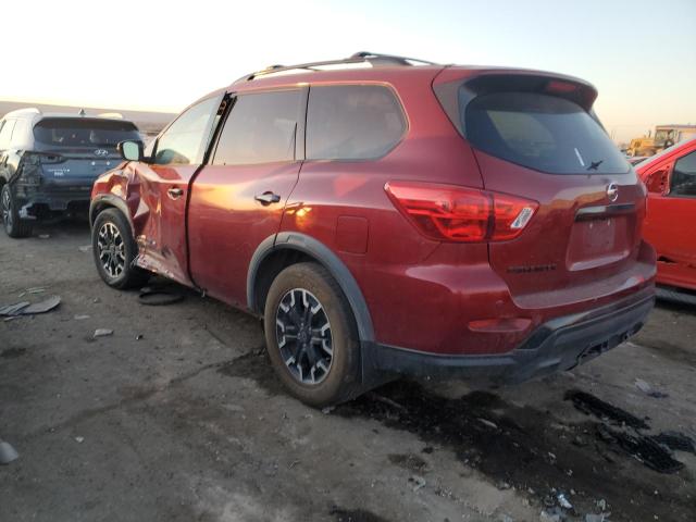 Photo 1 VIN: 5N1DR2MN0KC626704 - NISSAN PATHFINDER 