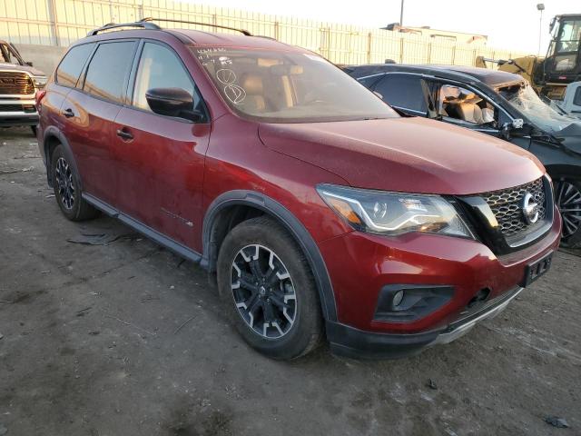 Photo 3 VIN: 5N1DR2MN0KC626704 - NISSAN PATHFINDER 