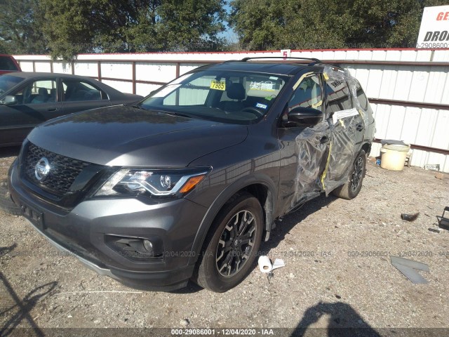 Photo 1 VIN: 5N1DR2MN0KC627402 - NISSAN PATHFINDER 