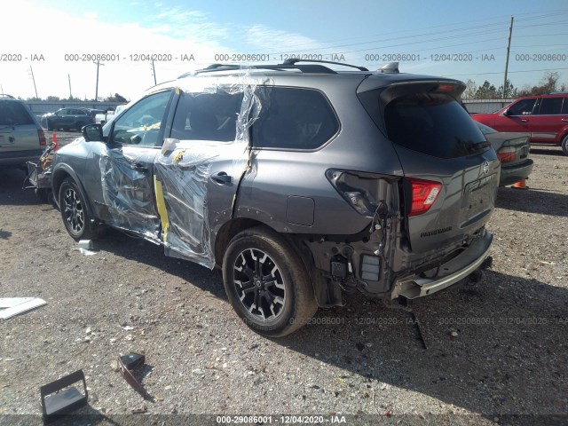 Photo 2 VIN: 5N1DR2MN0KC627402 - NISSAN PATHFINDER 