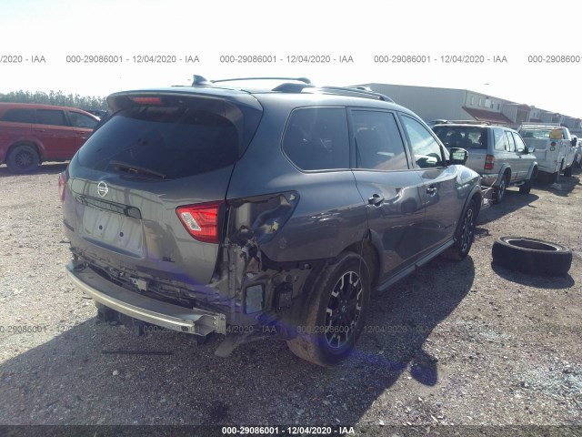 Photo 3 VIN: 5N1DR2MN0KC627402 - NISSAN PATHFINDER 