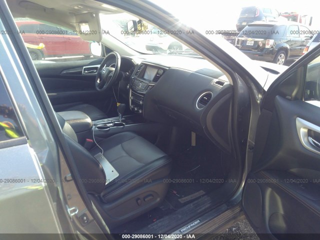 Photo 4 VIN: 5N1DR2MN0KC627402 - NISSAN PATHFINDER 