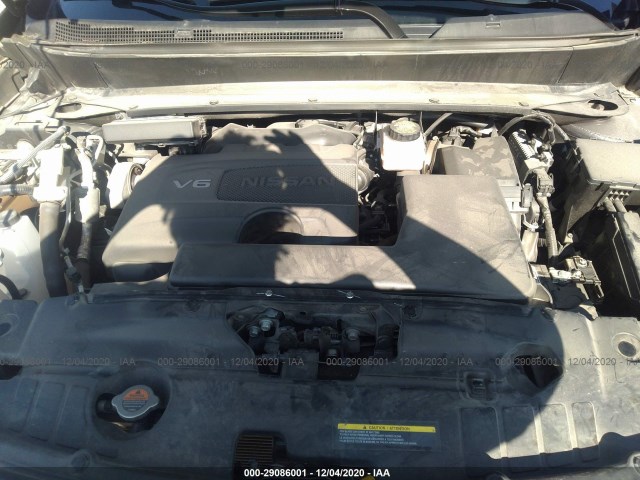 Photo 9 VIN: 5N1DR2MN0KC627402 - NISSAN PATHFINDER 