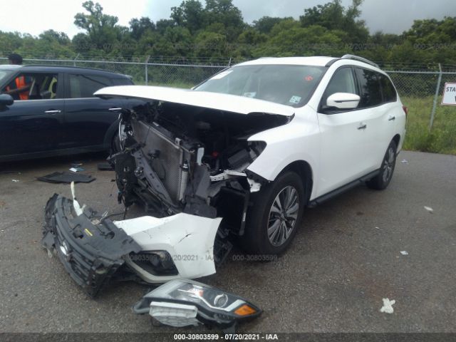 Photo 1 VIN: 5N1DR2MN0KC632714 - NISSAN PATHFINDER 