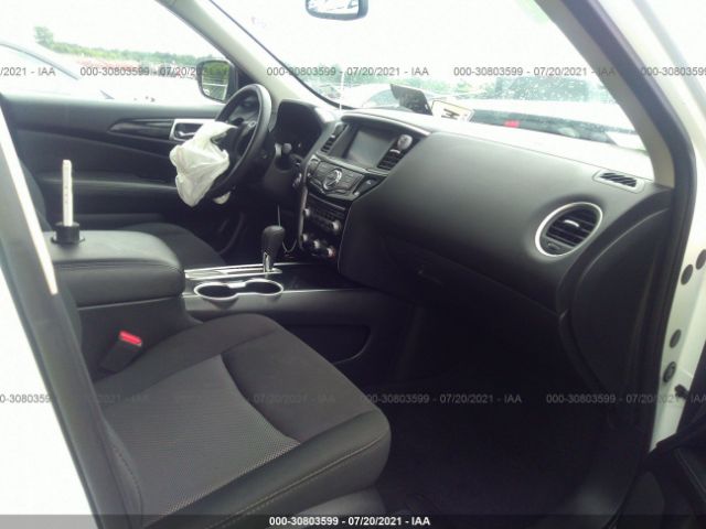 Photo 4 VIN: 5N1DR2MN0KC632714 - NISSAN PATHFINDER 