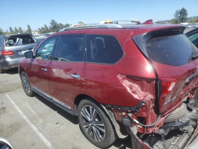 Photo 1 VIN: 5N1DR2MN0KC639212 - NISSAN PATHFINDER 