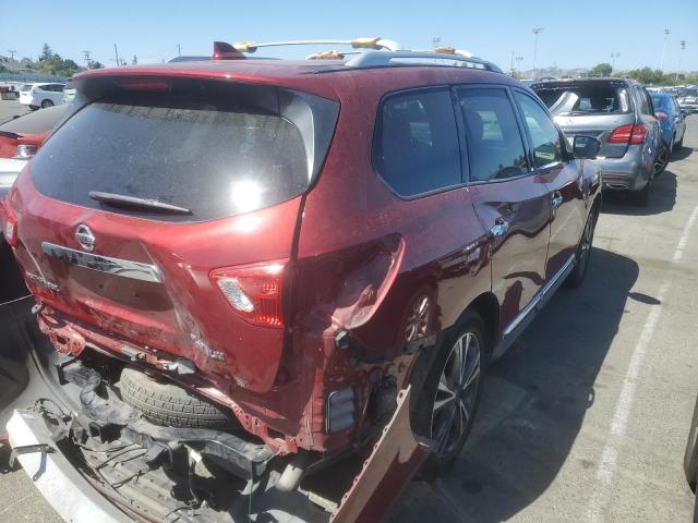 Photo 2 VIN: 5N1DR2MN0KC639212 - NISSAN PATHFINDER 