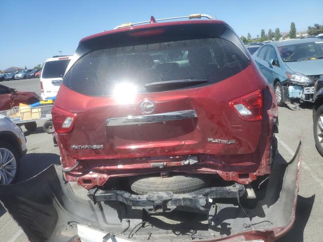 Photo 5 VIN: 5N1DR2MN0KC639212 - NISSAN PATHFINDER 